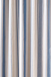 Laura Ashley Awning Stripe Seaspray Ready Made Eyelet Curtains